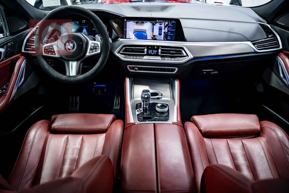 بي ام دبليو X6